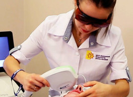 Лимфодренажный массаж лица